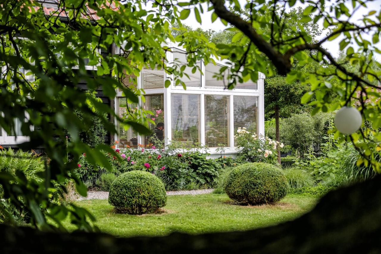 Landhaus Einer Malerin 坡瑟利特兹 外观 照片