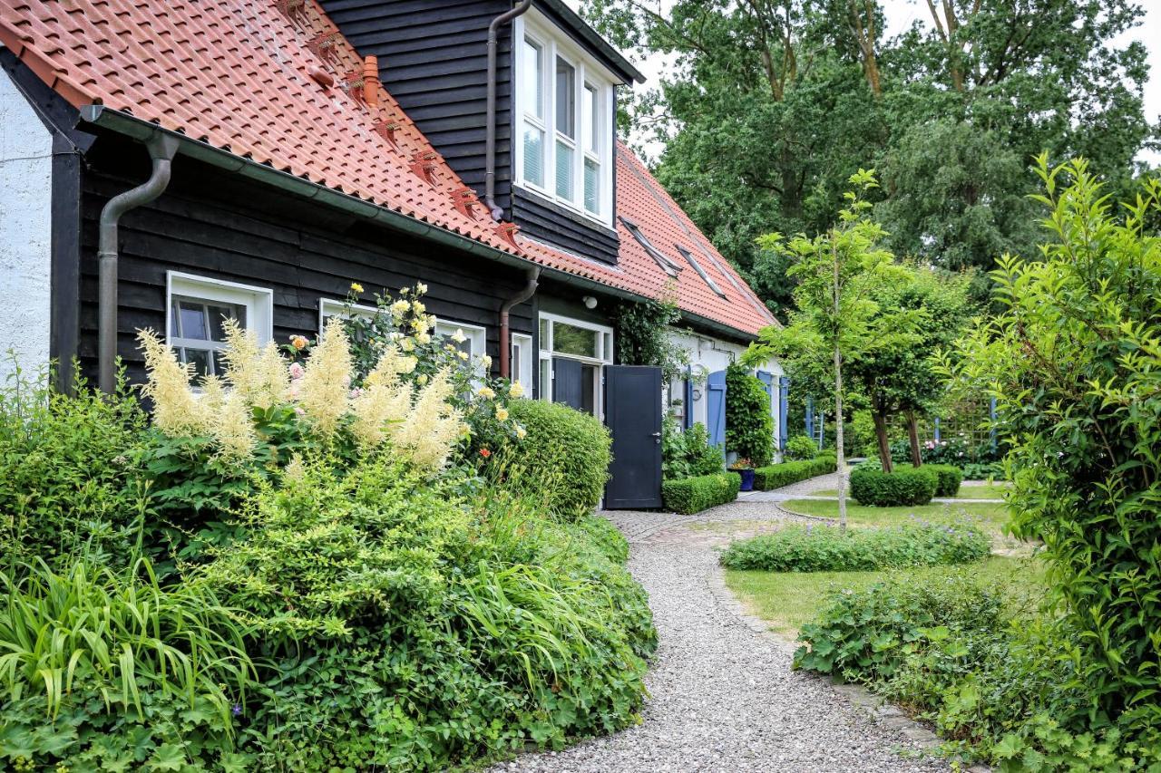 Landhaus Einer Malerin 坡瑟利特兹 外观 照片