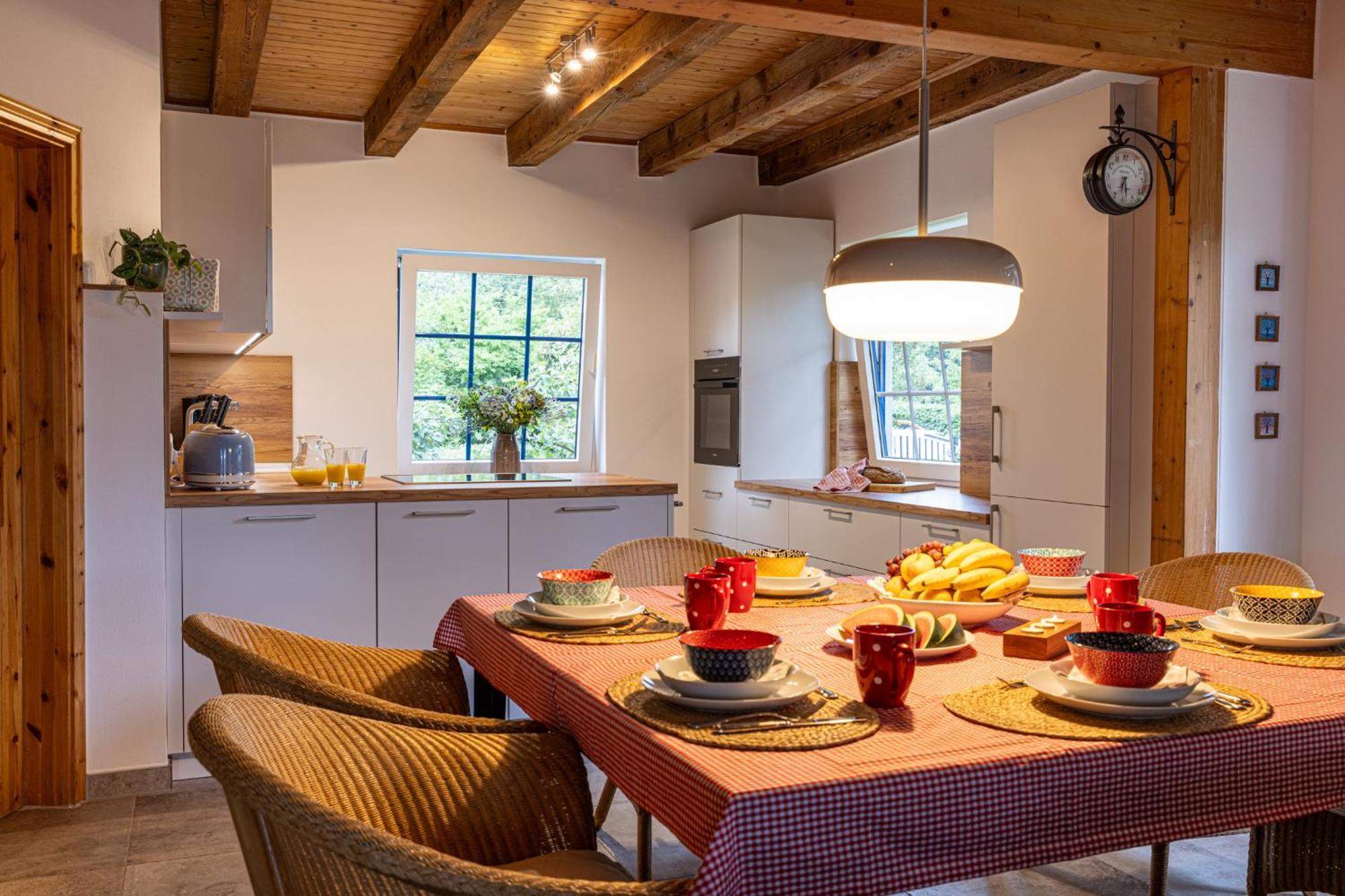 Landhaus Einer Malerin 坡瑟利特兹 外观 照片