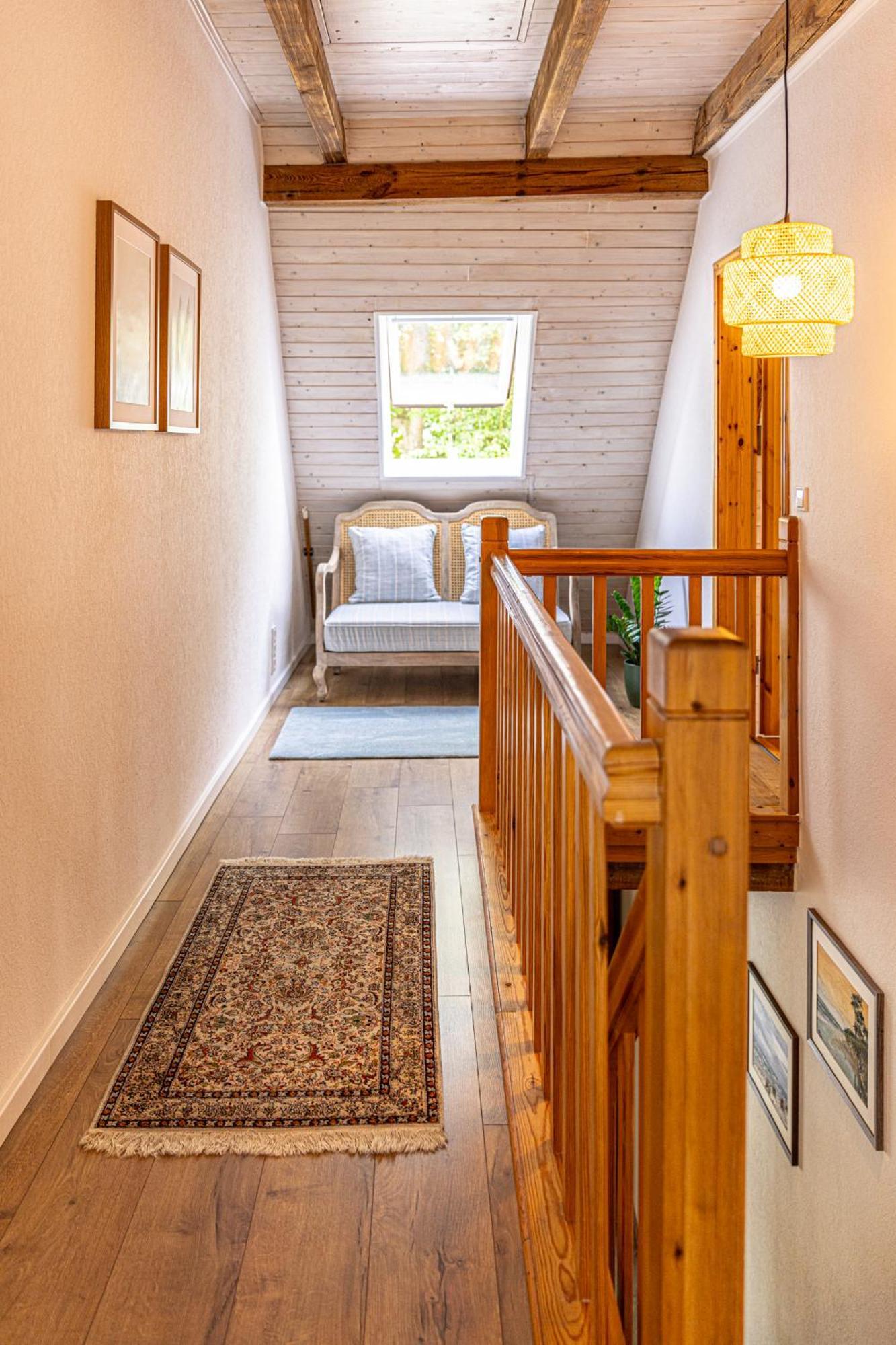 Landhaus Einer Malerin 坡瑟利特兹 外观 照片