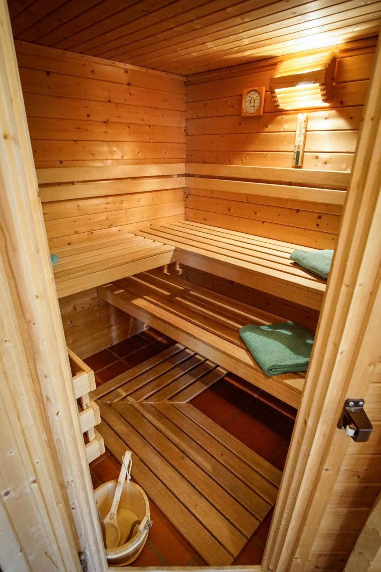 Landhaus Einer Malerin 坡瑟利特兹 外观 照片