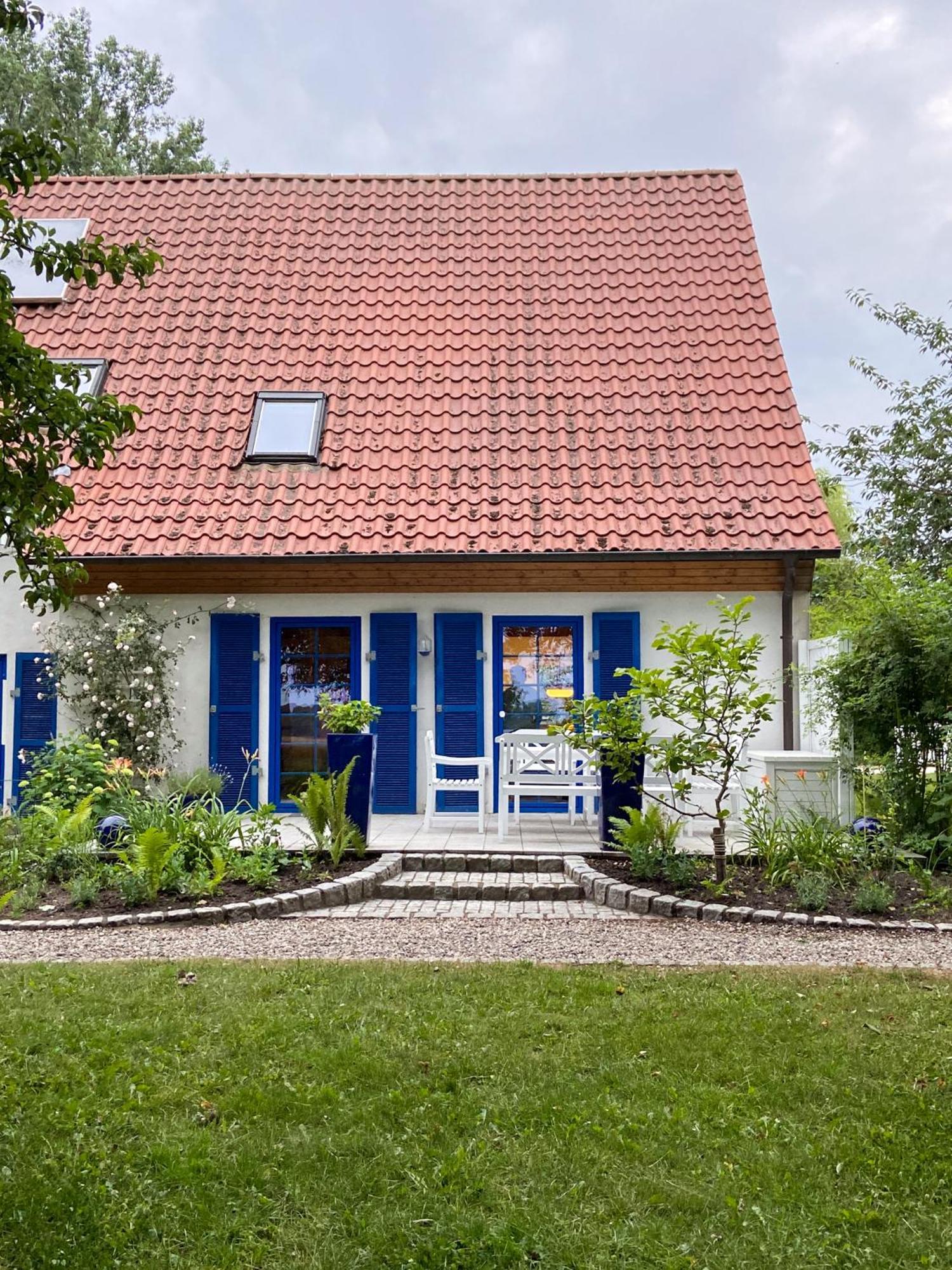 Landhaus Einer Malerin 坡瑟利特兹 外观 照片