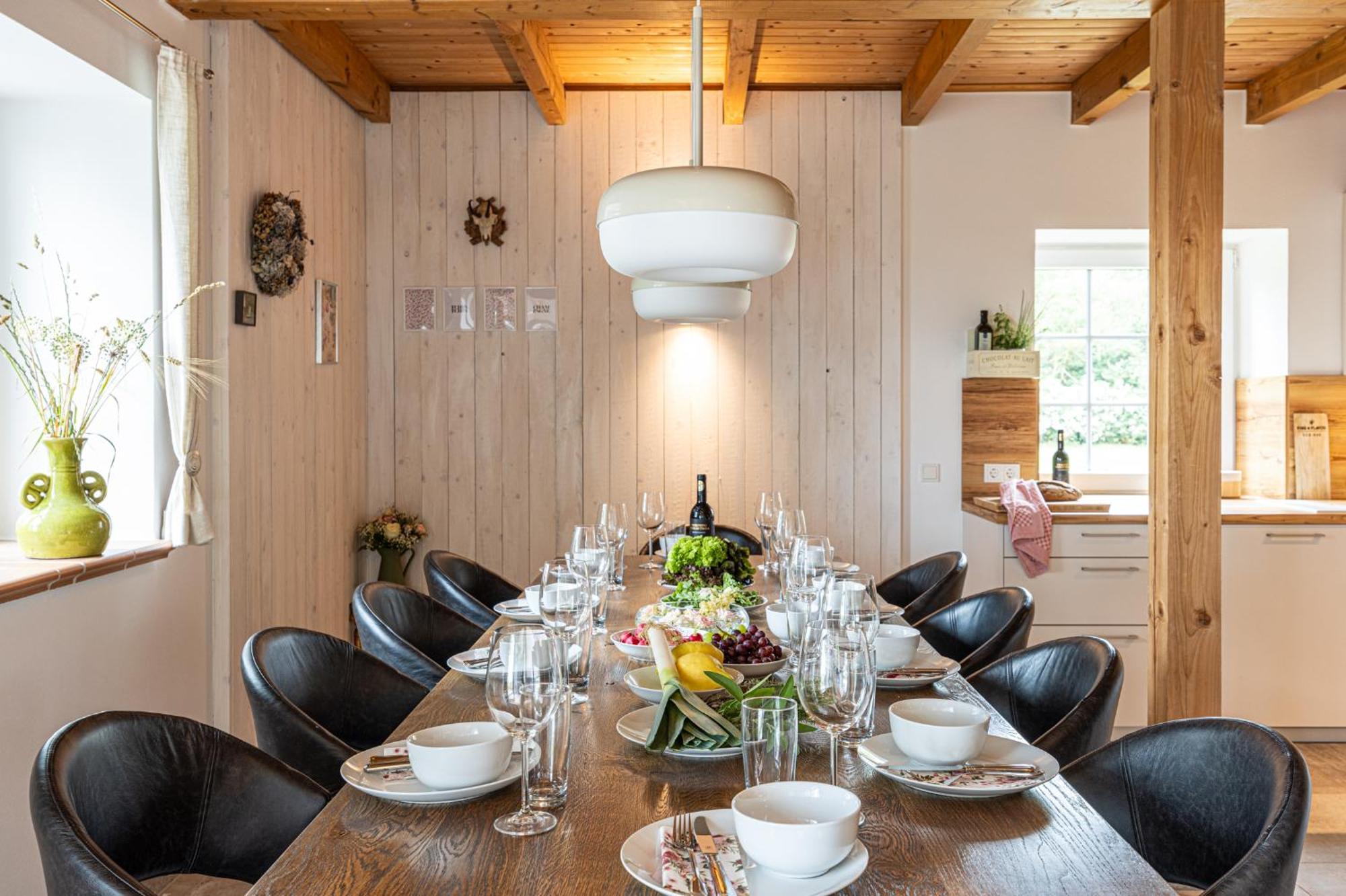 Landhaus Einer Malerin 坡瑟利特兹 外观 照片