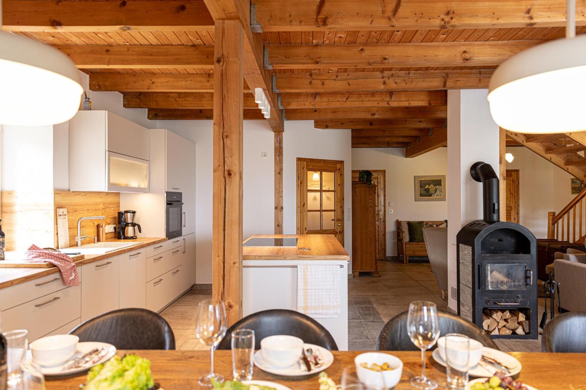 Landhaus Einer Malerin 坡瑟利特兹 外观 照片