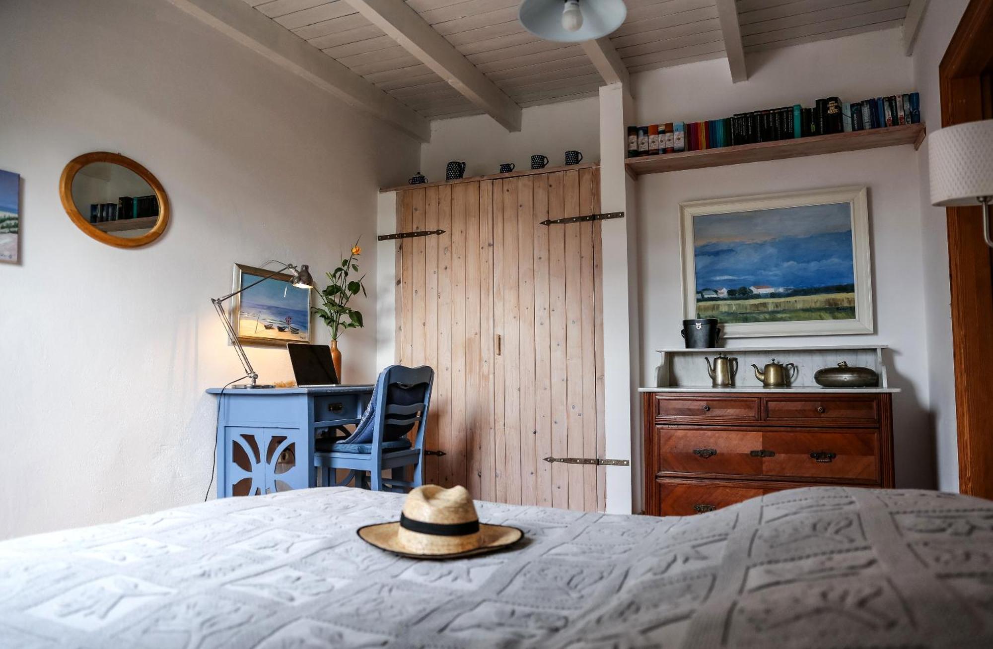 Landhaus Einer Malerin 坡瑟利特兹 客房 照片