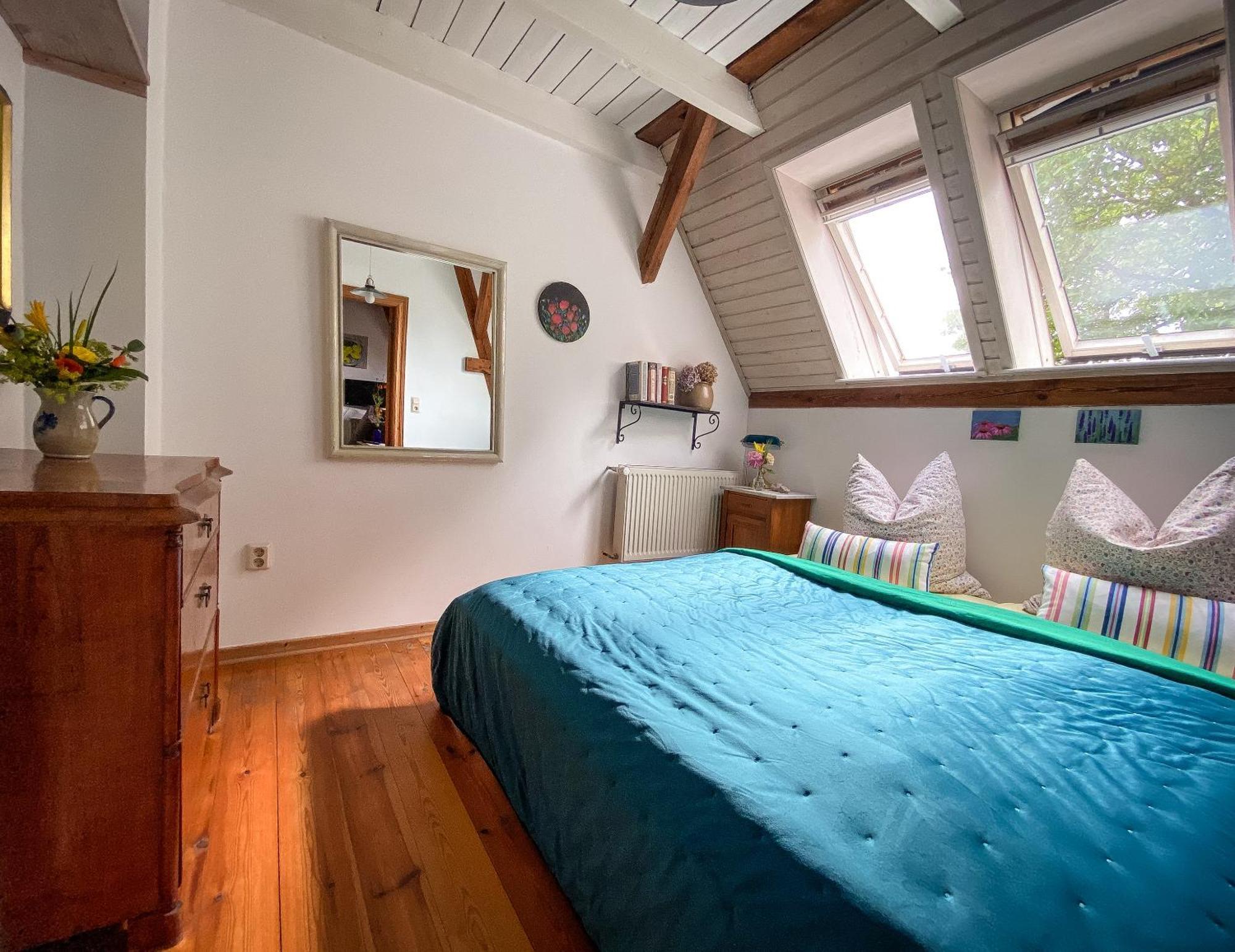 Landhaus Einer Malerin 坡瑟利特兹 客房 照片